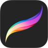 imagen de la app procreate