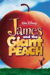 Poster de la pelicula James and the Giant Peach