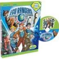 Eco-Rangers: Animal Kingdom DVD Game Game Review | Common Sense Media