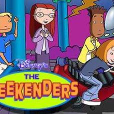 The Weekenders TV Review | Common Sense Media