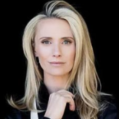 Headshot of Jennifer Siebel Newsom