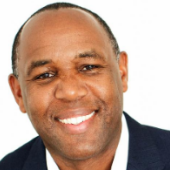 Headshot of Kevin Clark