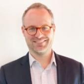 Headshot of Michael Preston, Ph.D.