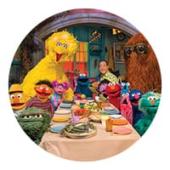 Headshot of Sesame Workshop