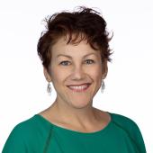 Headshot of Christine Elgersma