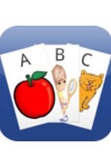 ABC Flash Cards for Kids - Parents' Guide & App Review | Common Sense Media
