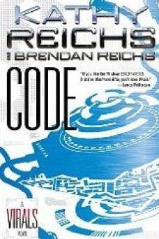 Code: Virals, Book 3 Book Review | Common Sense Media