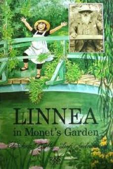 Linnea in Monet's Garden Book Review | Common Sense Media
