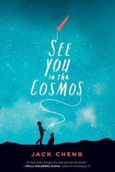 See You in the Cosmos - Parents' Guide & Book Review | Common Sense Media