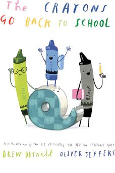 The Crayons Go Back to School - Parents' Guide & Book Review | Common ...