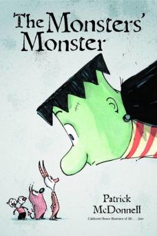 The Monsters' Monster - Parents' Guide & Book Review | Common Sense Media