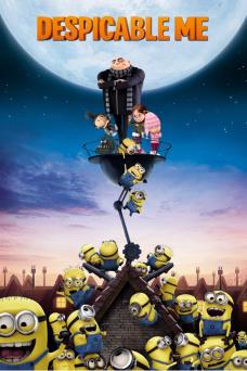 Despicable Me 3 Movie Review Common Sense Media