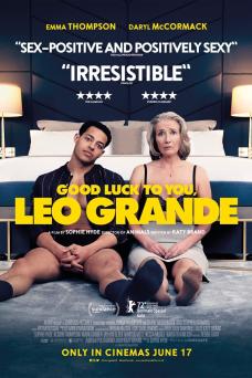 Good Luck to You, Leo Grande - Parents' Guide & Movie Review | Common ...