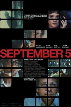 September 5 - Parents' Guide & Movie Review | Common Sense Media