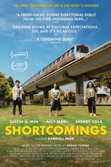 Shortcomings - Parents' Guide & Movie Review | Common Sense Media