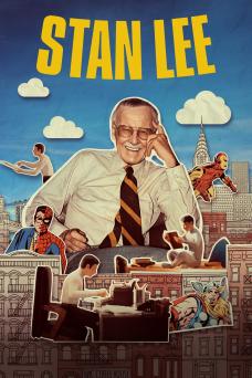 Stan Lee - Parents' Guide & Movie Review | Common Sense Media