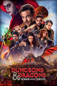 Dungeons & Dragons: Honor Among Thieves - Parents' Guide & Movie Review | Common Sense Media