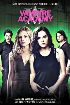 Vampire Academy - Parents' Guide & Movie Review | Common Sense Media