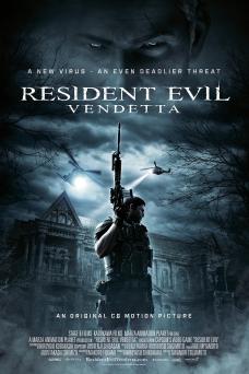 Resident Evil: Vendetta - Parents' Guide & Movie Review | Common Sense ...