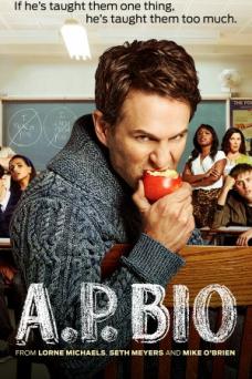 A.P. Bio - Parents' Guide & TV Review | Common Sense Media