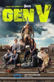 Gen V - Parents' Guide & TV Review | Common Sense Media