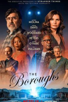The Boroughs - Parents' Guide & TV Review | Common Sense Media