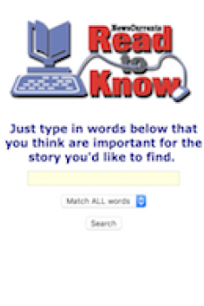 Reader Know Read to Know Family Website Review | Common Sense Media