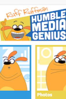 The Ruff Ruffman Show Digital Things Ruff Ruffman: Humble Media Genius - Parents' Guide & Website Review ...