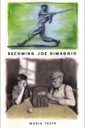 Becoming Joe DiMaggio Poster Image