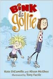 Bink & Gollie Poster Image