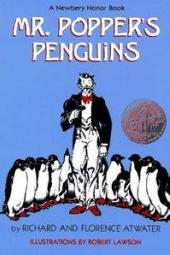 Mr. Popper's Penguins Poster Image