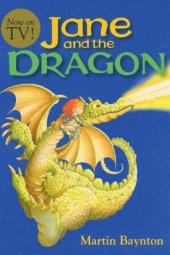 Jane and the Dragon Poster Image
