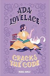 Ada Lovelace Cracks the Code Poster Image