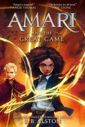 Amari and the Despicable Wonders: Supernatural Investigations, Book 3 ...