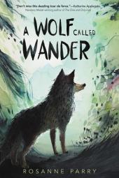A Wolf Called Wander Poster Image