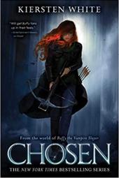 Chosen: Slayer, Book 2 Poster Image