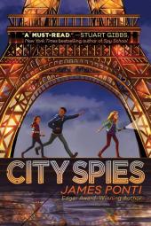 City Spies, Book 1 Poster Image