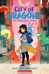 City of Dragons: The Awakening Storm Poster Image
