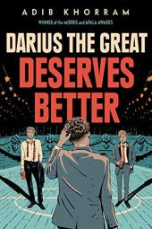 Darius the Great Deserves Better Poster Image