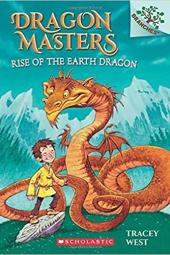 Dragon Masters Series Poster Image