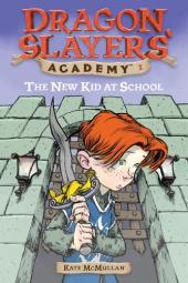 Dragon Slayers' Academy Series Poster Image