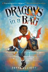 Dragons in a Bag, Book 1 Poster Image