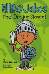 EllRay Jakes the Dragon Slayer! Poster Image