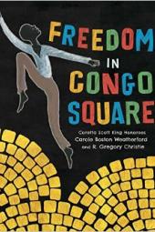 Freedom in Congo Square Poster Image