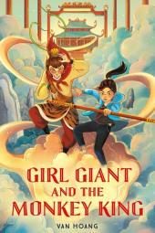 Girl Giant and the Monkey King Poster Image