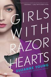 Girls with Razor Hearts: Girls with Sharp Sticks, Book 2 Poster Image