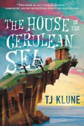 The House in the Cerulean Sea Poster Image
