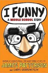 I Funny: A Middle School Story Poster Image