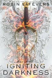 Igniting Darkness:  Courting Darkness, Book 2 Poster Image