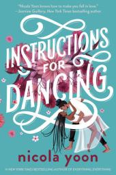Instructions for Dancing Poster Image